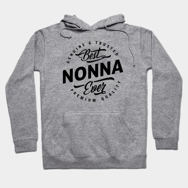 Nonna Tees Hoodie by C_ceconello